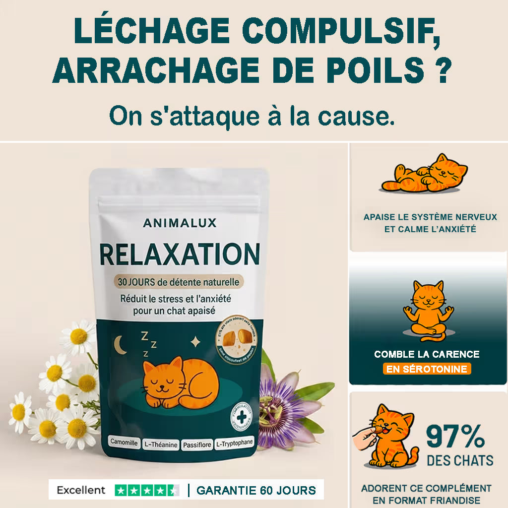 Bouchées Relaxation