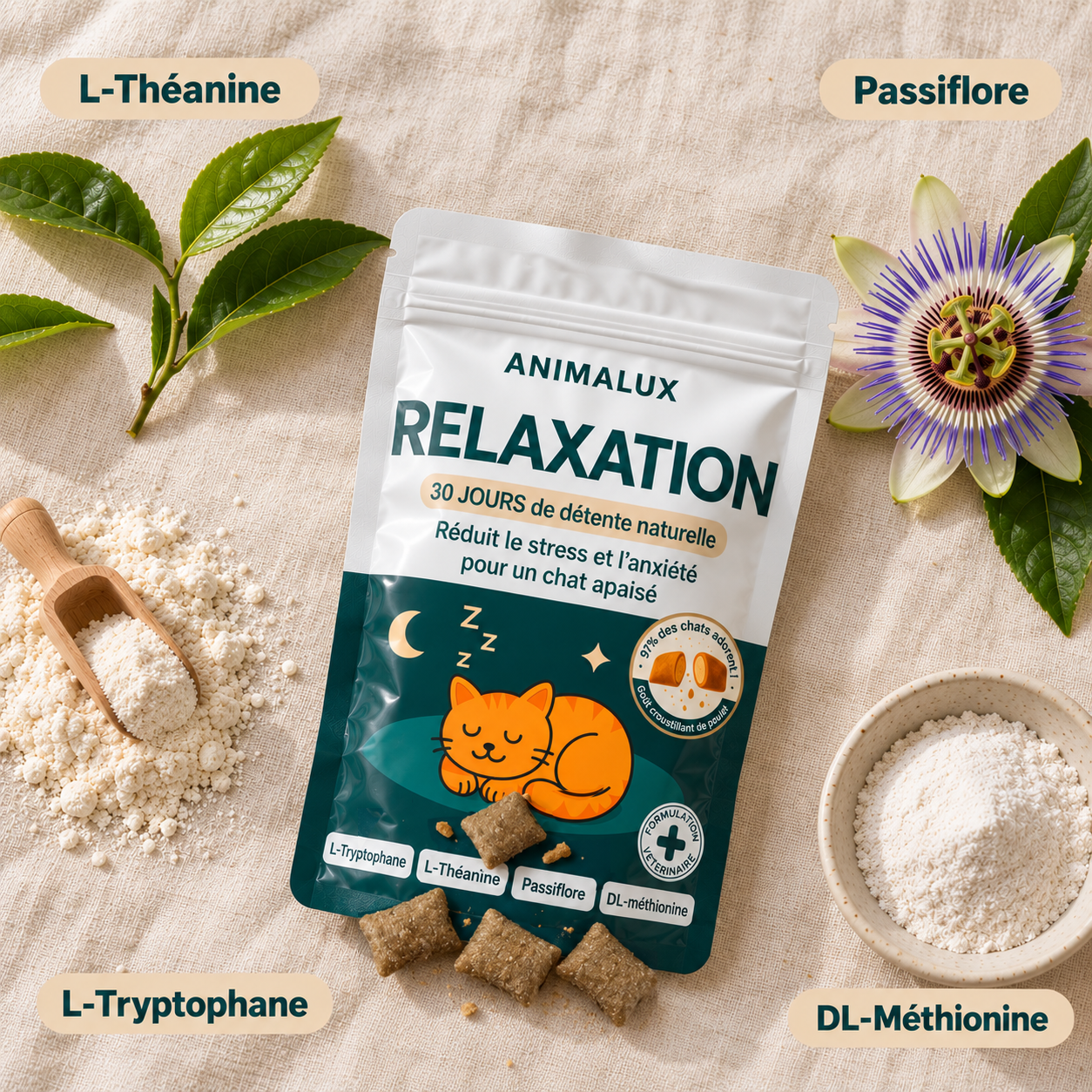Complément Relaxation
